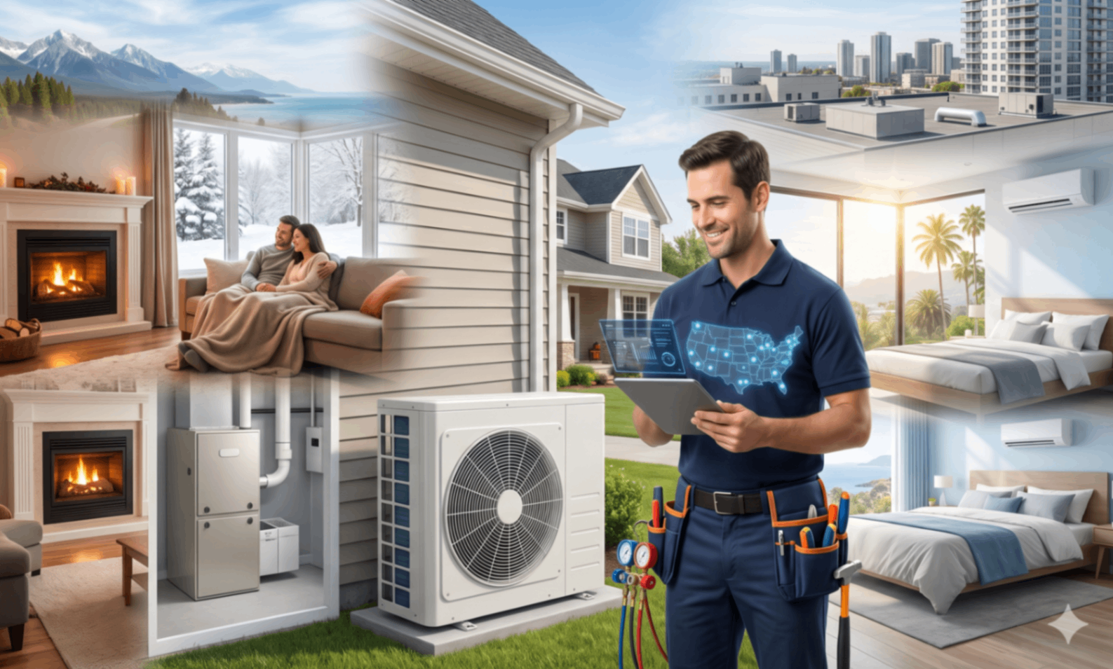HVAC in Keyser, WV